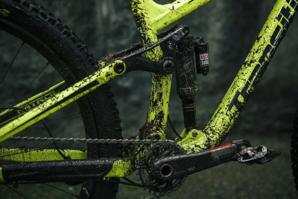 RockShox's New Super Deluxe Shock