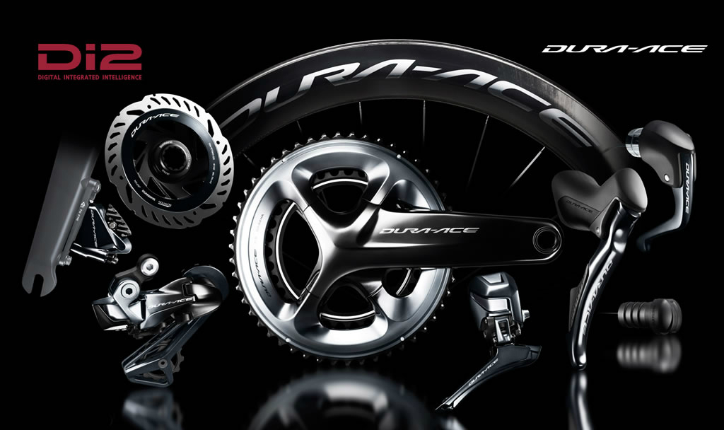 Shimano . Presentación del nuevo DURA-ACE