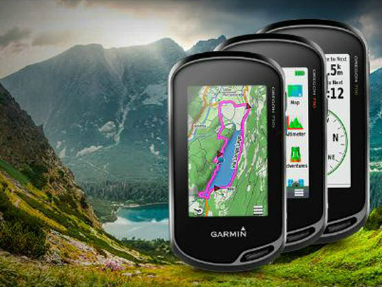 Garmin presenta Oregon, esperada incorporación a la gama de GPS de outdoor